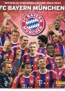 FC Bayern München 2014/2015 -  Sticker (Panini)