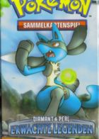 Pokémon TCG: Diamant & Perl – Erwachte Legenden (Deutsch)