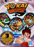 Yo-Kai Watch Medaillen - Serie 2 (Hasbro)