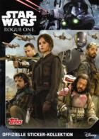 Star Wars - Rogue One - Sticker-Collection (Topps)