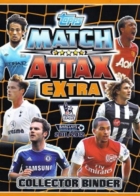 Match Attax English Premier League 2011/2012 - Extra (Topps)