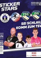 TSV Hungen - Saison 2017/2018 (Stickerstars)