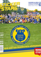 TSV Frankonia Höpfingen - Saison 2017/2018 (Stickerstars)