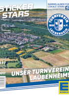 TV Laubenheim - Saison 2017/2018 (Stickerstars)