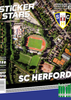 SC Herford - Saison 2017/2018 (Stickerstars)