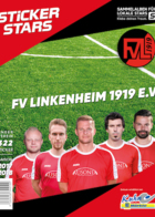 FV Linkenheim - Saison 2017/2018 (Stickerstars)