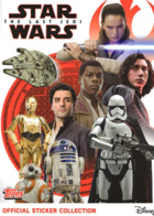 Star Wars: Die letzten Jedi - Sticker (Topps)