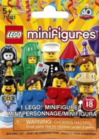 LEGO Minifigures - Serie 18 (LEGO 71021)