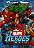 Marvel Heroes (Navarrete)