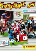 Football Belgium 1995 (Panini)