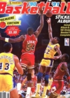 NBA Basketball 1990/1991 (Panini)