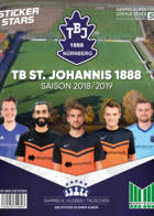 TB St. Johannis 1888 - Saison 2018/2019 (Stickerstars)