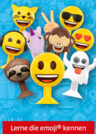 Emoji Figuren (Aldi)