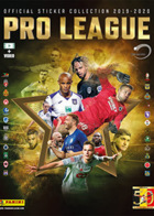 Belgian Pro League 2019/2020 (Panini)