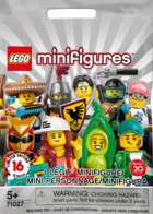 LEGO Minifigures - Serie 20 (LEGO 71027)