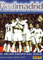 Real Madrid 2000/2001 (Panini)