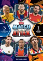 Match Attax UEFA Champions League 2020/2021 (Topps)