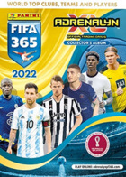 FIFA 365 - Adrenalyn XL 2022 (Panini)