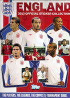 England 2012 (Topps)