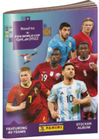 Road to FIFA World Cup Qatar 2022 (Panini)