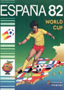 FIFA World Cup 1982 Spanien (Panini)