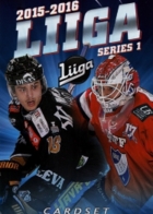 Liiga - Finnish Ice Hockey 2015/2016 (Cardset)
