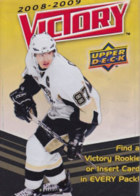 NHL Victory 2008-2009 (Upper Deck)