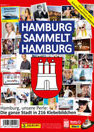 Hamburg sammelt Hamburg (Juststickit)