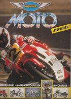 Moto und Motorräder (Stickline)