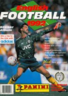 Football UK 1992 (Panini)