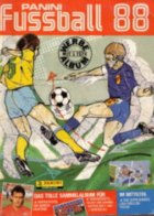 Fussball Bundesliga Deutschland 1988 (Panini)