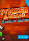 Sticker Parade - Abenteuer Museum (Tegut)