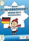 Unser Olympiamannschaft für Sotschi 2014 (Kaufland) 