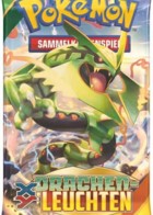 Pokémon TCG: XY – Drachenleuchten (Deutsch)
