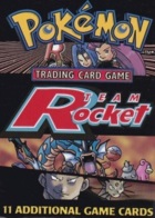 Pokémon TCG: Team Rocket (Deutsch)