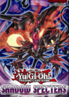 Yu-Gi-Oh! TCG: Zexal - Shadow Specters (Deutsch)