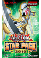 Yu-Gi-Oh! TCG: Star Pack 2013 (Deutsch)
