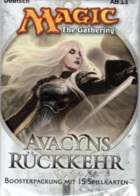 Magic TCG: Avacyns Rückkehr (Deutsch)