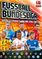 Fussball Bundesliga Deutschland 2016/2017 (Topps)