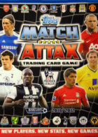 Match Attax English Premier League 2011/2012 (Topps)