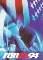 Champion Cards - ran USA 1994 (Panini)