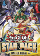 Yu-Gi-Oh! TCG: Star Pack Battle Royal (Deutsch)