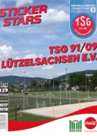 TSG Lützelsachsen E.V. - Saison 2017/2018 (Stickerstars)