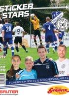 FC Neibsheim & SV Kickers Büchig (SG) - Saison 2017/2018 (Stickerstars)