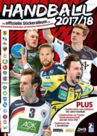 Handball 2017/2018 - Das offizielle Stickeralbum (Victus)