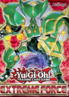 Yu-Gi-Oh! TCG: Extreme Force (Deutsch)