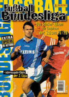 Fussball Bundesliga Deutschland 1997/1998 - Endphase (Panini)
