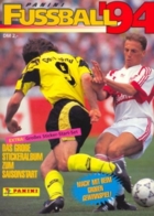 Fussball Bundesliga Deutschland 1993/1994 (Panini)