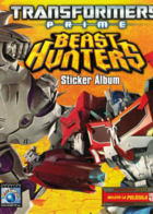 Transformers Prime - Beast Hunters (Navarrete)