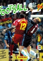 Football Belgium 1996 (Panini)